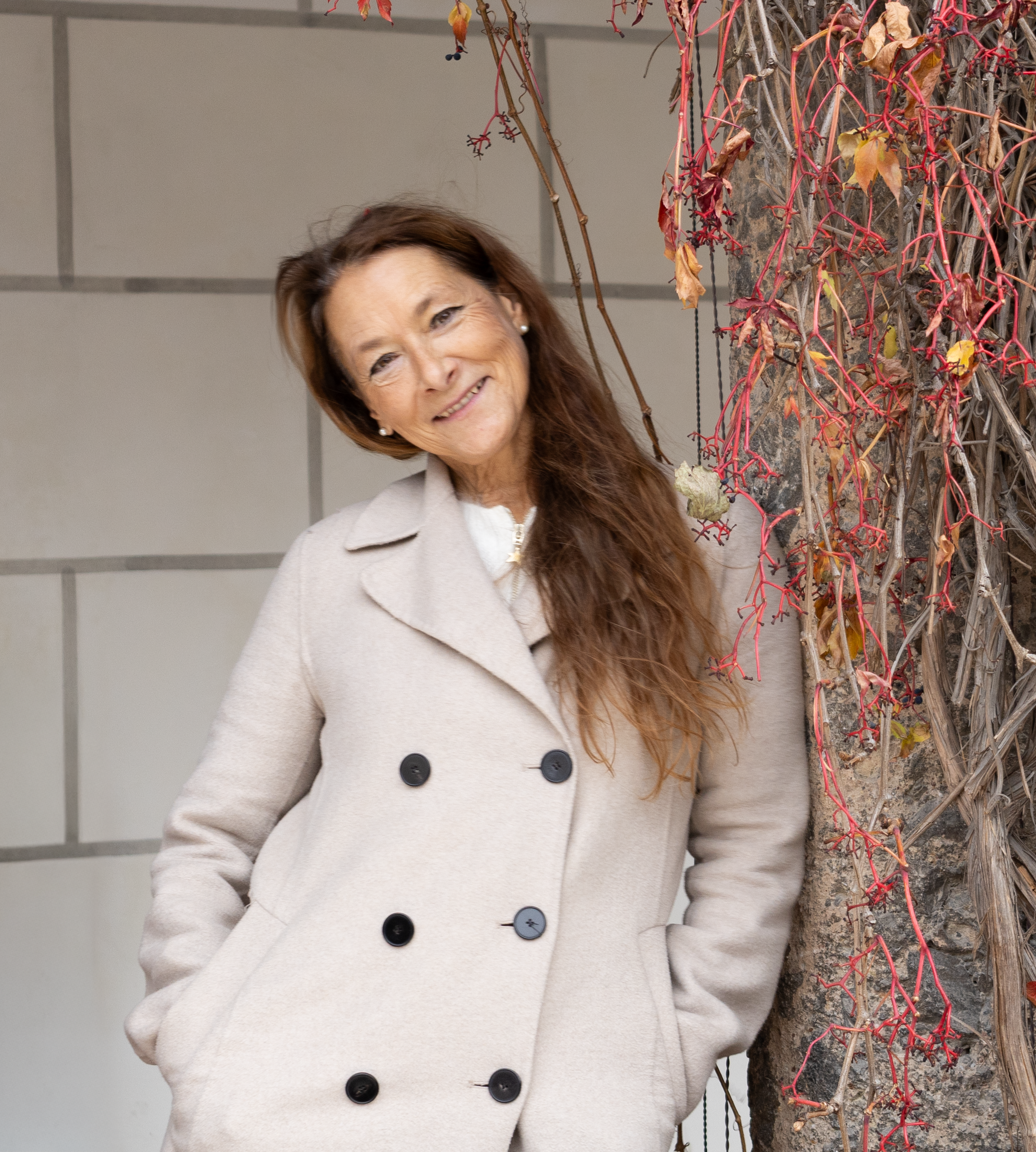 Portrait von Kathrin Hulak